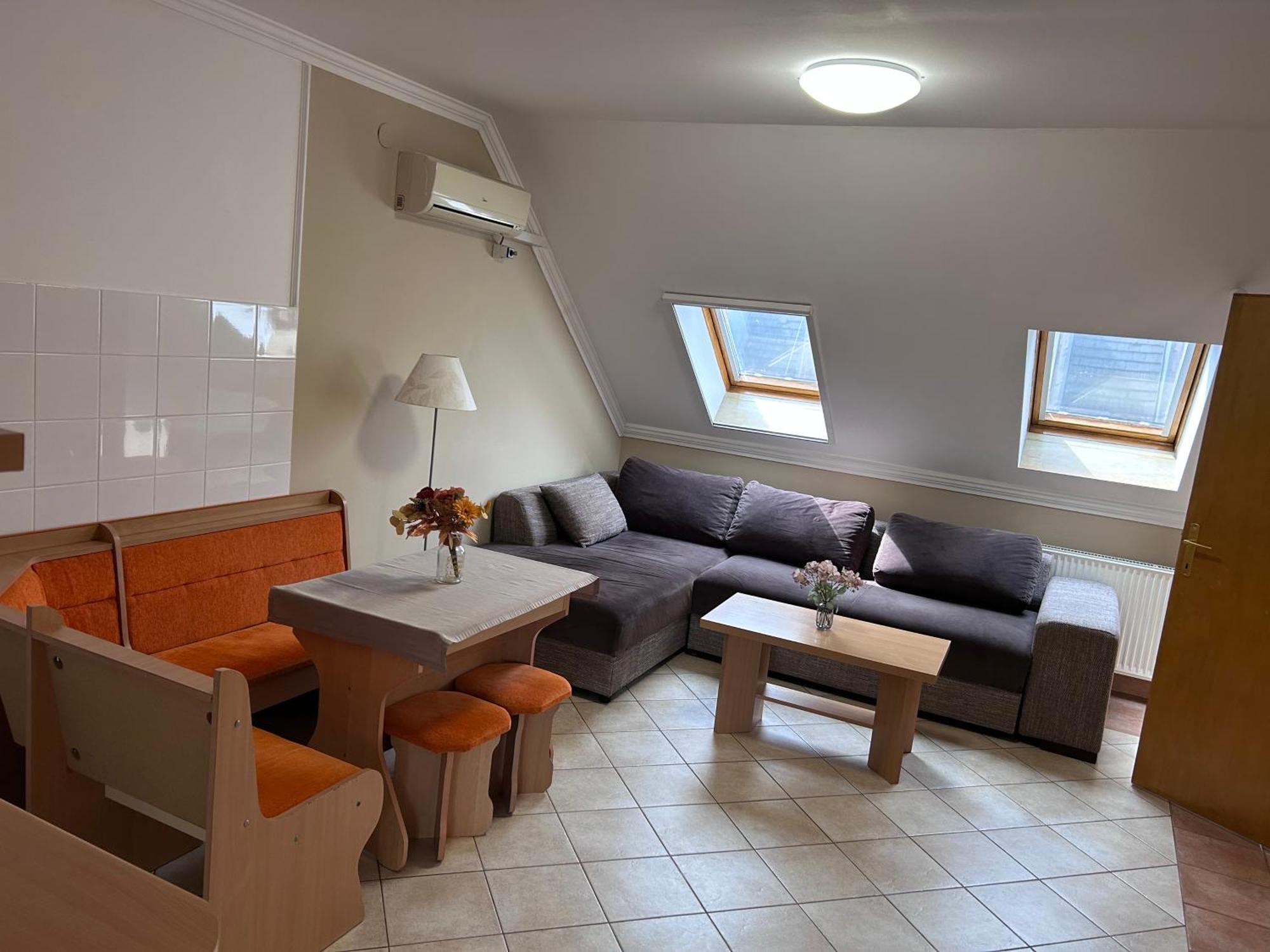 Relaxation Apartment Hajdúszoboszló Exterior foto